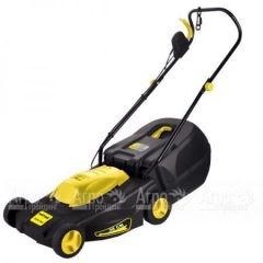 Электрическая газонокосилка Huter ELM-1400 в Санкт-Петербурге