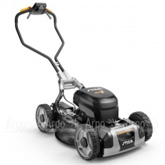 Газонокосилка аккумуляторная Stiga MODEL-1 в Санкт-Петербурге