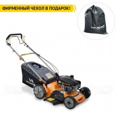 Газонокосилка бензиновая Villartec MB 3146T в Санкт-Петербурге