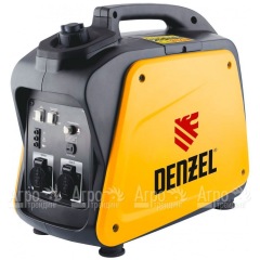 Инверторный генератор Denzel GT-2100i 1.7 кВт в Санкт-Петербурге