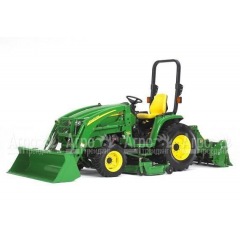 Cадовый минитрактор John Deere 3320 в Санкт-Петербурге