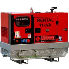 Дизельгенератор Europower EPSR 11-3 TDE 9.5 кВт в Санкт-Петербурге