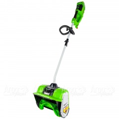 Снегоуборщик аккумуляторный GreenWorks G-Max 40V GD40SS (без аккумулятора и ЗУ) в Санкт-Петербурге