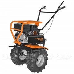Мотоблок Carver МТ-7106WT (фрезы в комплекте) в Санкт-Петербурге