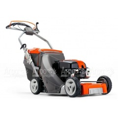 Газонокосилка бензиновая Husqvarna LC 53В e в Санкт-Петербурге