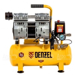 Компрессор воздушный безмасляный Denzel DLS650/10 в Санкт-Петербурге