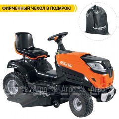 Садовый трактор Oleo-Mac 99L/12,5 KM в Санкт-Петербурге