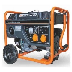Бензогенератор Villartec GG2800W 2 кВт в Санкт-Петербурге