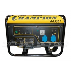 Бензогенератор Champion GG3301 2.8 кВт в Санкт-Петербурге