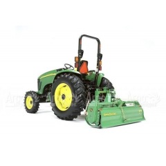 Многофункциональный минитрактор John Deere 4520 в Санкт-Петербурге