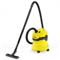 Пылесос для сухой и влажной уборки Karcher WD 2 в Санкт-Петербурге