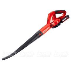 Воздуходувка аккумуляторная Einhell PXC GE-CL 18 Li E Kit (1x2,0Ah) в Санкт-Петербурге