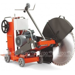 Нарезчик швов с электрическим приводом Husqvarna FS 800 EM 9651505-04 в Санкт-Петербурге