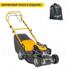Газонокосилка бензиновая Stiga Collector 48 S в Санкт-Петербурге