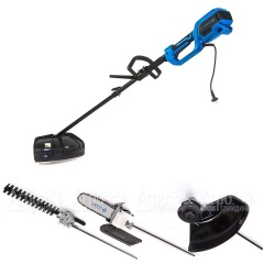 Электрокоса многофункциональная (электрический триммер) Haitec HT-EMT1500-4 Multitool в Санкт-Петербурге