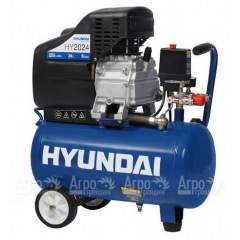 Поршневой компрессор Hyundai HY 2024 в Санкт-Петербурге