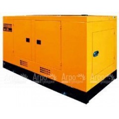 Электрогенератор Mitsudiesel MD-120С в кожухе, с АВР в Санкт-Петербурге