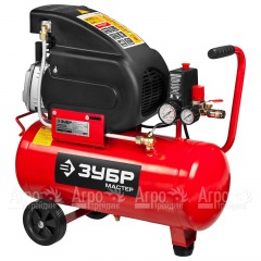 Компрессор воздушный масляный Зубр ЗКПМ-220-24-1.5-H5 в Санкт-Петербурге