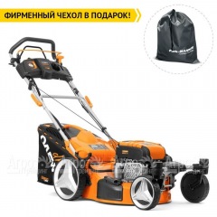 Газонокосилка бензиновая Daewoo DLM 5100SVRE в Санкт-Петербурге