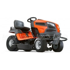 Садовый минитрактор Husqvarna YTH 184T в Санкт-Петербурге