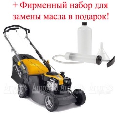 Газонокосилка бензиновая Stiga Turbo Power 53 SB в Санкт-Петербурге