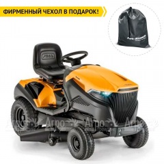 Садовый минитрактор Stiga Tornado 4108 H в Санкт-Петербурге