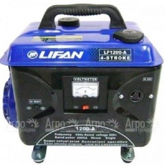 Бензогенератор Lifan 1200-А 0.8 кВт в Санкт-Петербурге