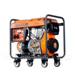 Дизельгенератор Aurora ADE 6500 D 5 кВт в Санкт-Петербурге