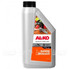 Масло Al-KO 1 л для смазки цепи в Санкт-Петербурге