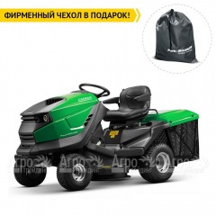 Садовый минитрактор Caiman Rapido Max Eco 2WD 97D2C2 в Санкт-Петербурге