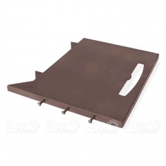 Столик верхний правый для садовой печи Kolundrov УДачный кулинар в Санкт-Петербурге