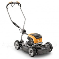 Газонокосилка аккумуляторная Stiga Multiclip Pro 50 SX DAE в Санкт-Петербурге