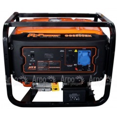 Бензиновый генератор ITC Power GG8500 EK-3 6,6 кВт в Санкт-Петербурге