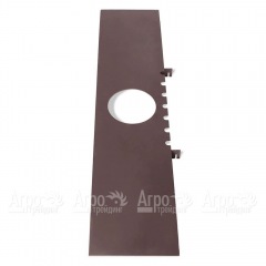 Столик задний для садовой печи Kolundrov УДачный кулинар в Санкт-Петербурге