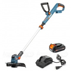 Аккумуляторный триммер Senix GTX2-M2-EU в Санкт-Петербурге