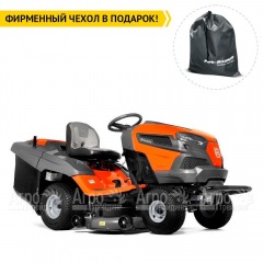 Садовый минитрактор Husqvarna TC 242TX в Санкт-Петербурге