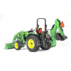 Многофункциональный минитрактор John Deere 4720 в Санкт-Петербурге