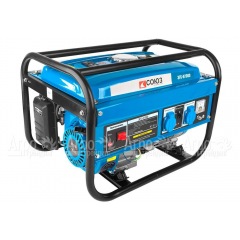 Бензогенератор Союз ЭГС-87300 2.5 кВт в Санкт-Петербурге