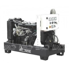 Дизельная электростанция TCC LS-28/1P открытая в Санкт-Петербурге