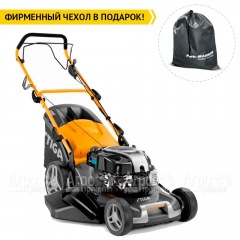 Газонокосилка бензиновая Stiga Combi 55 SVQВ в Санкт-Петербурге
