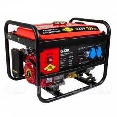 Бензогенератор DDE G330 3 кВт в Санкт-Петербурге