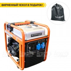 Бензиновый генератор инверторный Zongshen BPB 4500 E 4.2 кВт в Санкт-Петербурге