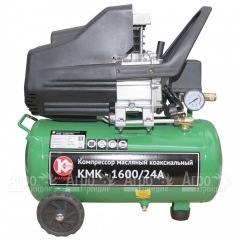 Компрессор масляный коаксиальный Калибр КМК-1600/24А в Санкт-Петербурге