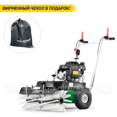 Подметальная машина Caiman SM 700W Honda GCV 170 в Санкт-Петербурге