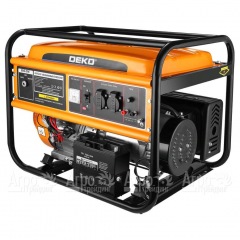 Бензогенератор DEKO DKEG420 6.5 кВт в Санкт-Петербурге