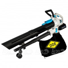 Воздуходувка аккумуляторная DDE BlueTech VBB 2740 (без аккумулятора и зарядного устройства) в Санкт-Петербурге