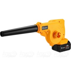 Воздуходувка аккумуляторная DEKO DKBL20 в Санкт-Петербурге