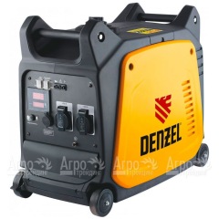 Инверторный генератор Denzel GT-2600i 2.3 кВт в Санкт-Петербурге