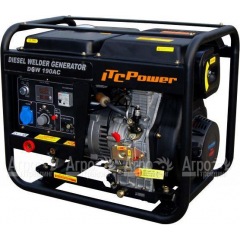 комбинированный сварочный генератор ITC Power DGW190AC в Санкт-Петербурге