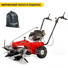 Подметальная машина Tielburger TK17 (Honda) в Санкт-Петербурге